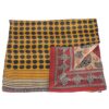 kantha sari blanket cotton jhara ethical