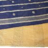 kantha silk cotton sari blanket surya handmade