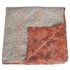 kantha zijden sari deken akasa fair trade india