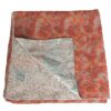 kantha zijden sari deken akasa fairtrade