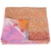kantha zijden sari deken sakura fair trade india