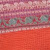 kantha zijden sari deken sikha handgemaakt