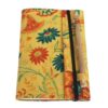 notebook sari silk jute paper ethical trade