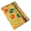 notitieboekje sari zijde jute papier gerecycled