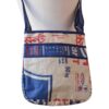 shoulder bag recycled cement sack fair bangladesh