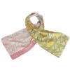 scarf cotton sari kantha licu ethical fashion
