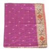 sjaal zijde sari kantha takta fair trade