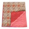 scarf silk sari kantha takta recycled sari