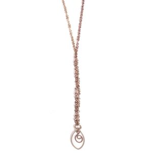 silver copper necklace pendant fair trade bangladesh