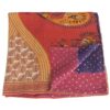 blanket cotton sari kantha tyara fair trade india