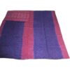 blanket cotton sari kantha tyara throw