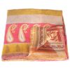 blanket cotton sari kantha paya fair trade india