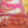 blanket cotton sari kantha paya handmade