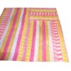 blanket cotton sari kantha paya bedspread