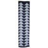 shibori sjaal indigo eri zijde triangle eerlijk