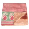kantha cotton sari blanket daya quilt