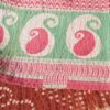 kantha cotton sari blanket daya handmade