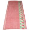 kantha cotton sari blanket daya coverlet