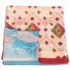 kantha zijden sari deken rana fair trade india