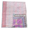 scarf cotton sari kantha jamdani upcycled sari