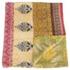 scarf cotton sari kantha pempe fair fashion