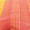 silk scarf handwoven india crocus fair trade
