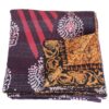 kantha quilt sari cotton phandi ethical