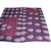 kantha quilt sari cotton phandi bedspread