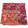 kantha sari deken zijde ksamata india