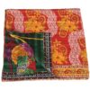 sari quilt josna recycled