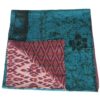 kantha scarf silk sari tai ethical fashion