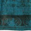 kantha scarf silk sari tai handmade