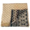 kantha quilt cotton lija fair trade