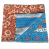 quilt kantha sari blanket maya