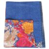 scarf upcycled sari ranina fair trade