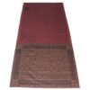 zijden sari plaid swapna fair trade