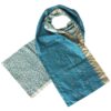 silk sari scarf nadi ethical