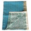 silk sari scarf nadi ethical fashion