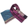 sustainable scarf silk kalina