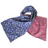 ethical scarf kantha silk tara fair trade