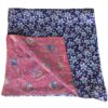 ethical scarf kantha silk tara india