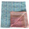 exclusive scarf silk sari lara india