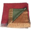 kantha sari sprei bristi zijde